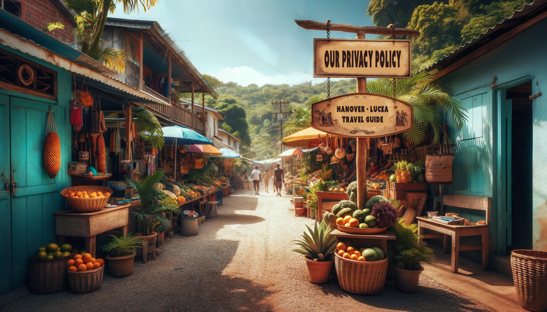 Our Privacy Policy - Hanover - Lucea Travel Guide