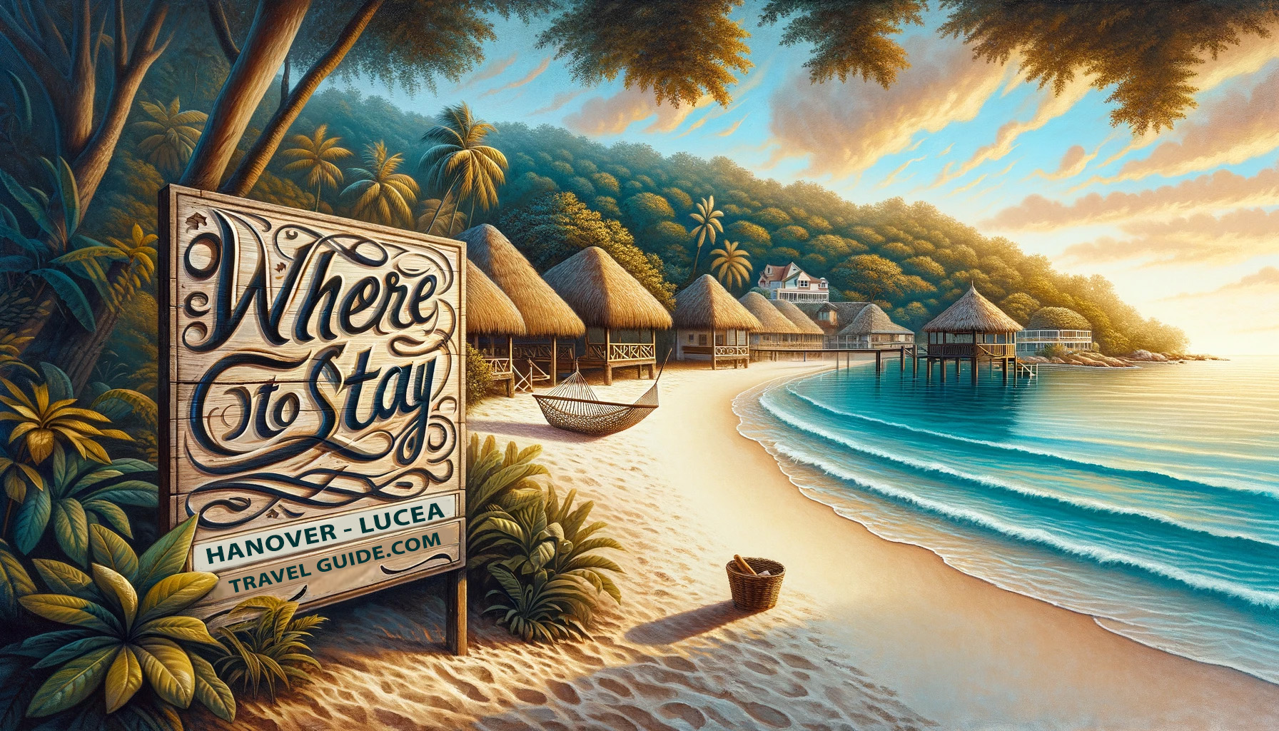 Where To Stay - Hanover - Lucea Travel Guide